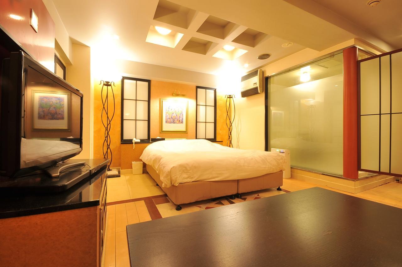 ทู-เวย์  Hotel โตเกียว ภายนอก รูปภาพ