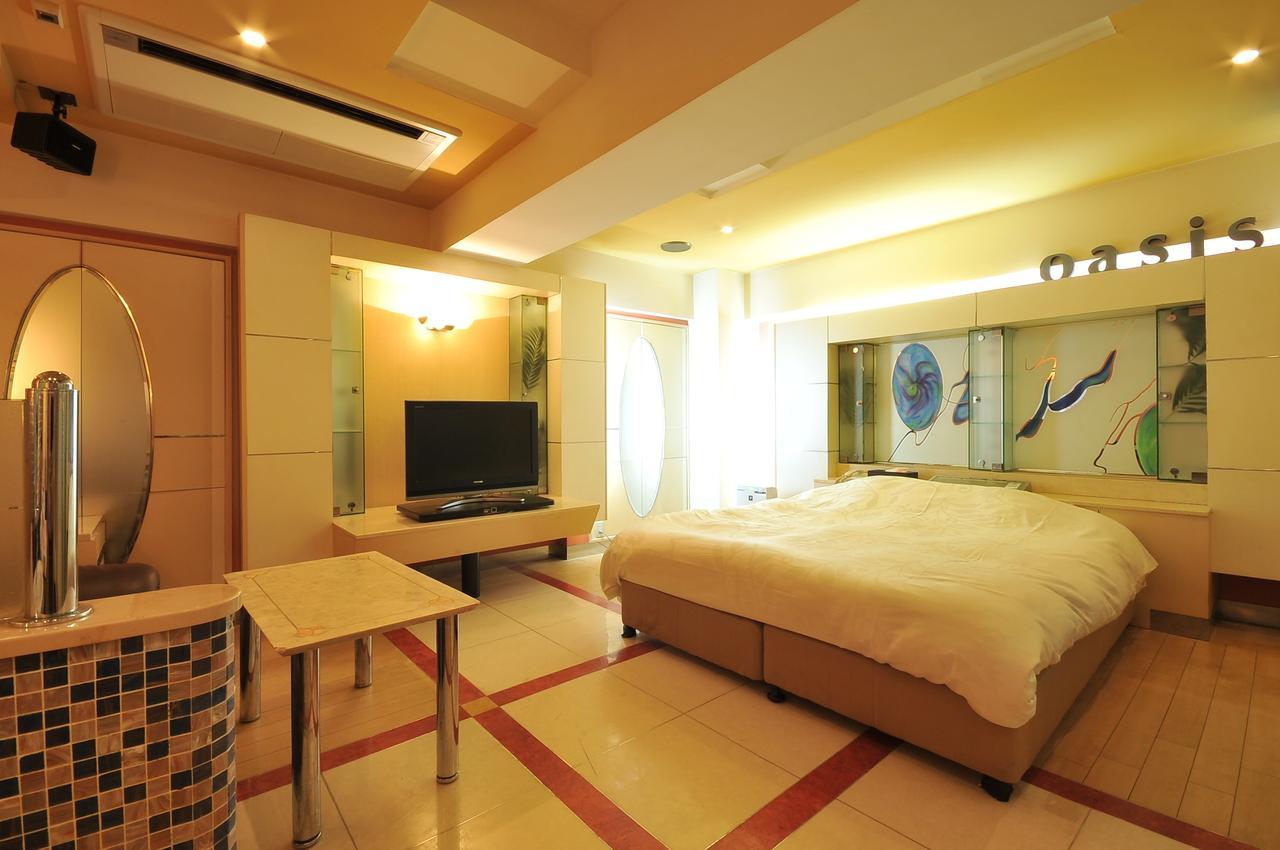 ทู-เวย์  Hotel โตเกียว ภายนอก รูปภาพ